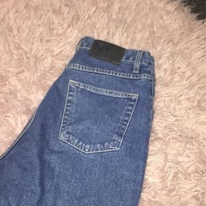 Vintage boyfriend jeans